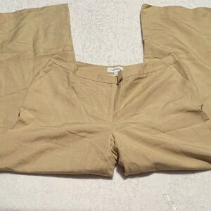 Calvin Klein Beige Trousers